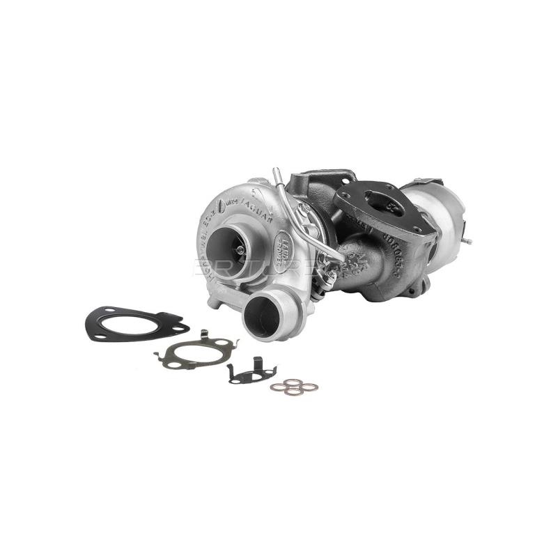 Turbocompresseur (Turbo) BR Turbo 824756-5001RSG