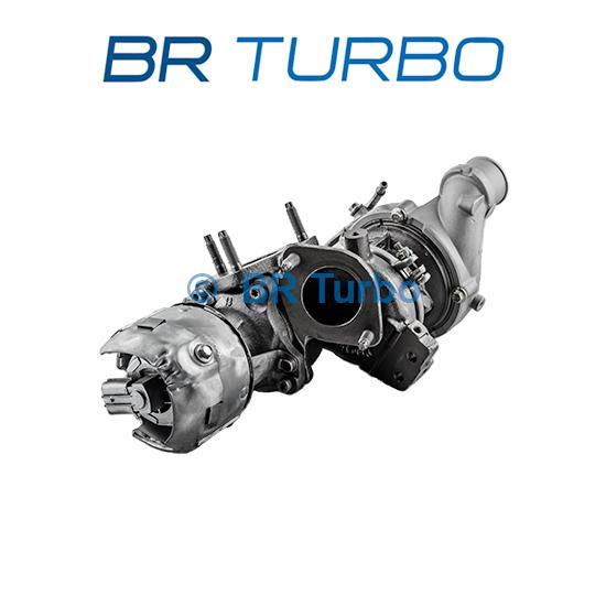 Turbocompresseur (Turbo) BR Turbo ref. 824757-5001RS