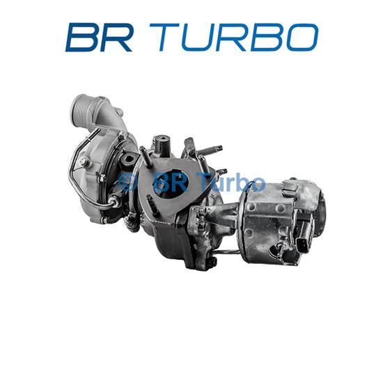 Turbocompresseur (Turbo) BR Turbo ref. 824757-5001RS
