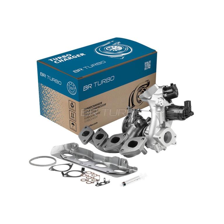 Turbocompresseur (Turbo) BR Turbo 827388-5001RSG