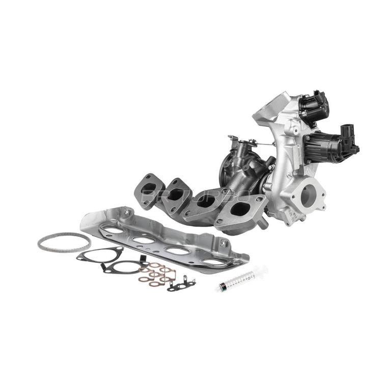 Turbocompresseur (Turbo) BR Turbo 827388-5001RSG