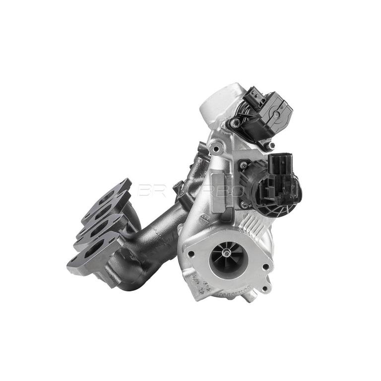 Turbocompresseur (Turbo) BR Turbo 827388-5001RSG