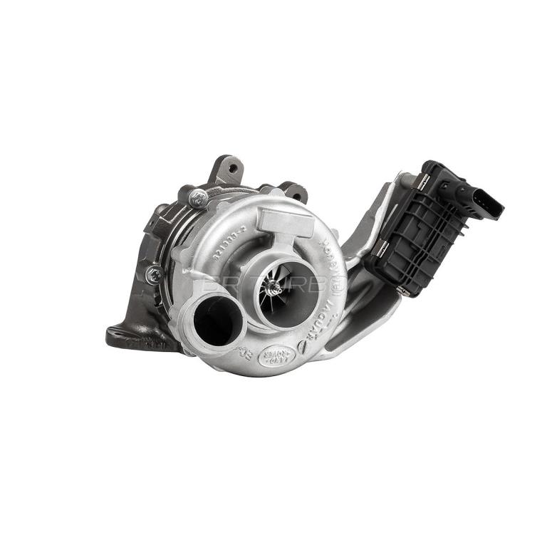 Turbocompresseur (Turbo) BR Turbo 829440-5001RS