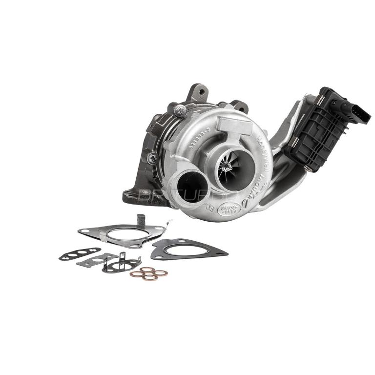 Turbocompressor BR Turbo ref. 829440-5001RSG