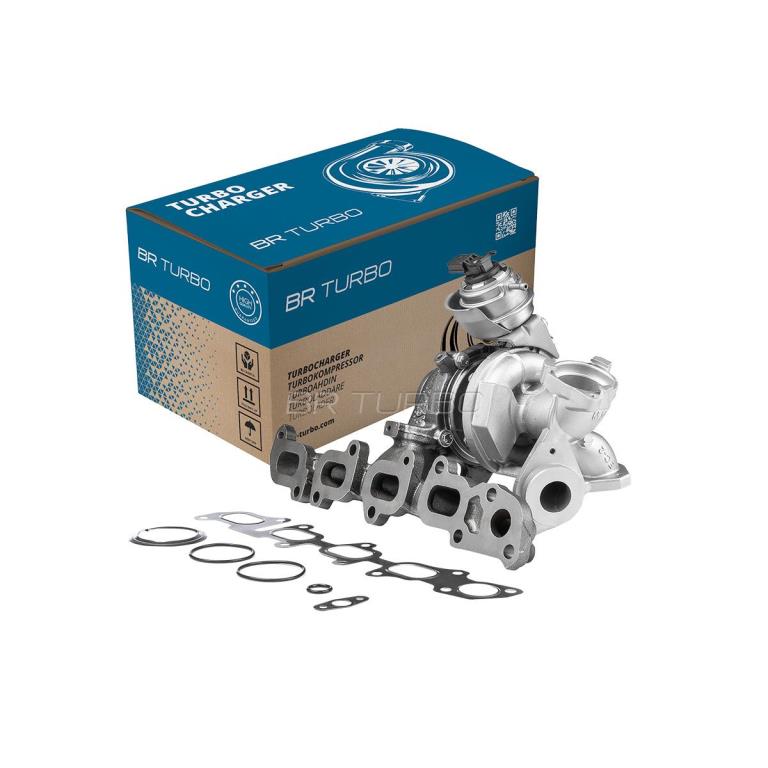Turbocompressor BR Turbo ref. 829847-5001RSG