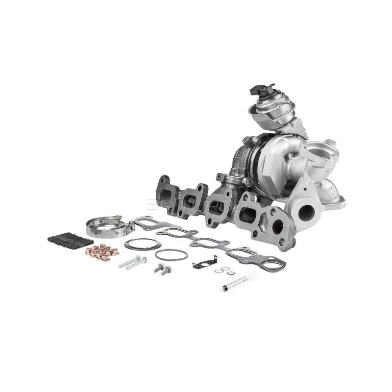 Turbocompressor BR Turbo ref. 829847-5001RSM