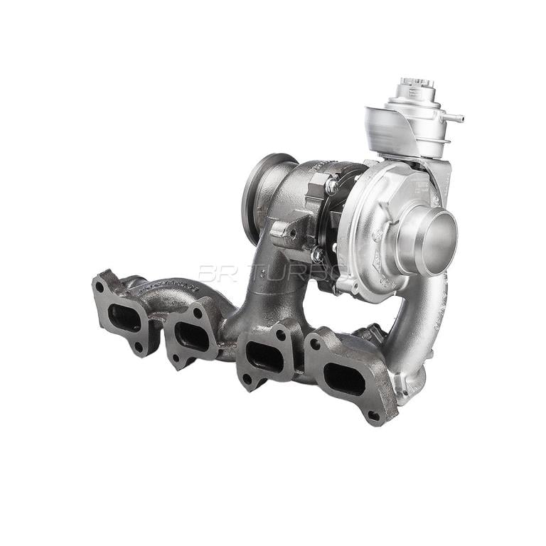 Turbocompressor BR Turbo ref. 830323-5001RS