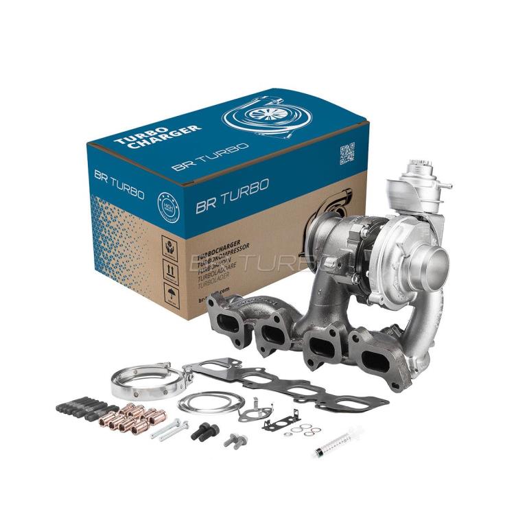 Turbocompressor BR Turbo ref. 830323-5001RSM