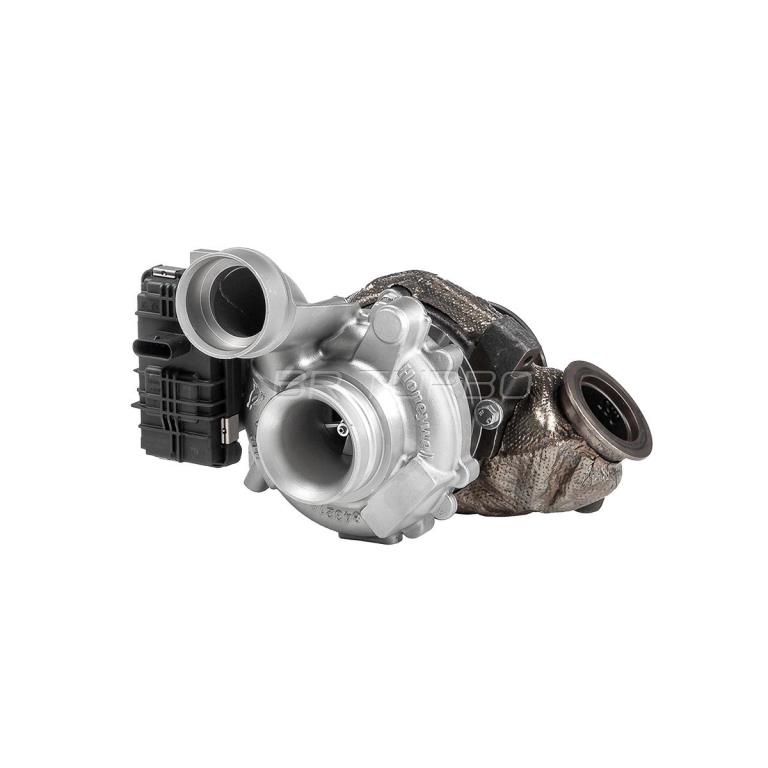 Turbocompressor BR Turbo ref. 831120-5001RS
