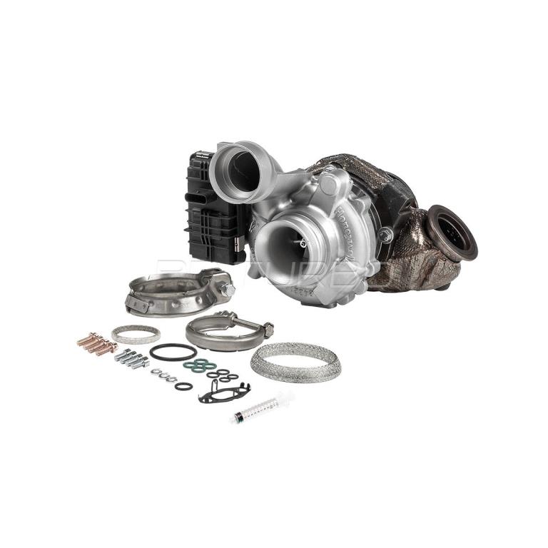Turbocompresseur (Turbo) BR Turbo 831120-5001RSM