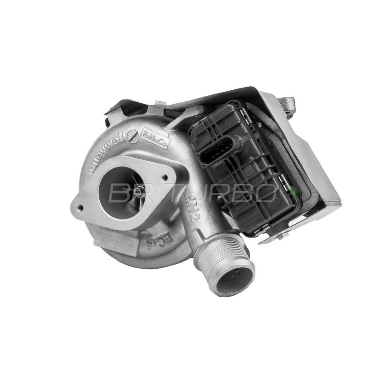Turbocompresseur (Turbo) BR Turbo ref. 831157-5001RS