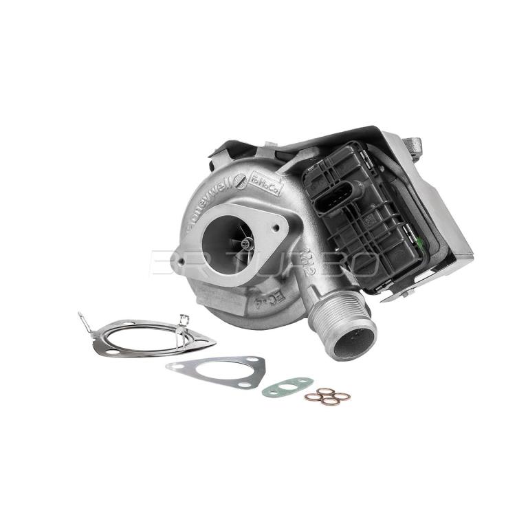 Turbocompresseur (Turbo) BR Turbo 831157-5001RSG
