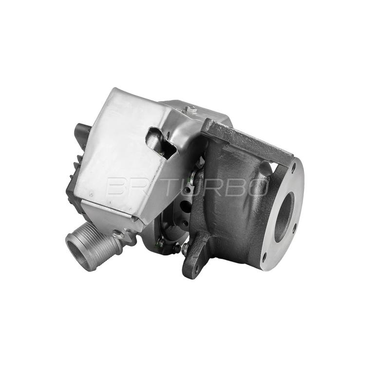 Turbocompresseur (Turbo) BR Turbo 831157-5001RSG