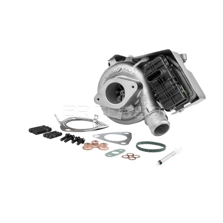 Turbocompresseur (Turbo) BR Turbo ref. 831157-5001RSM