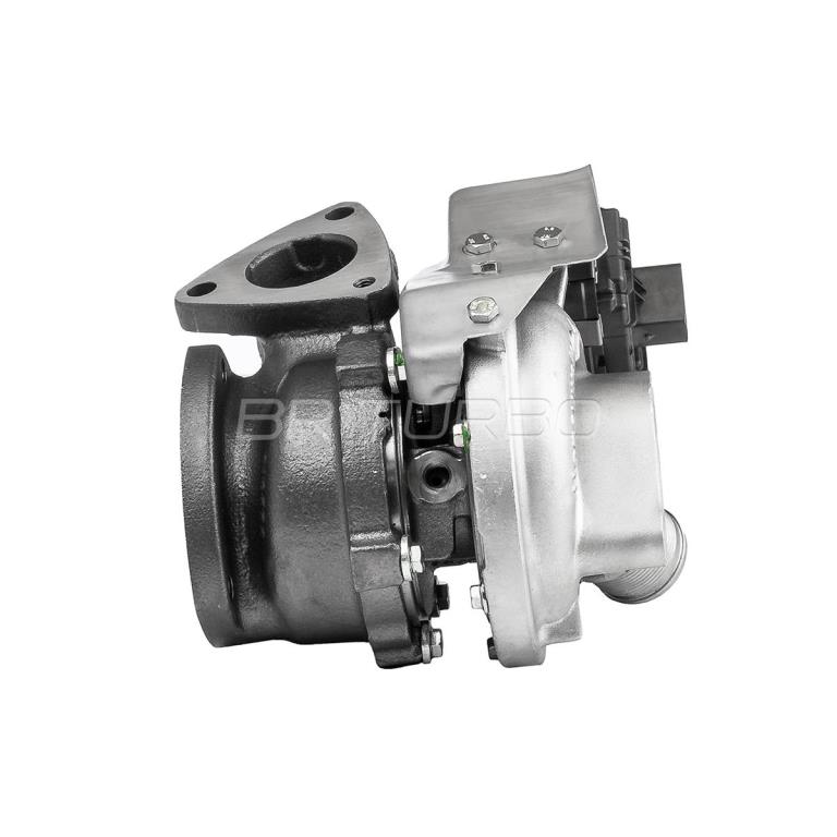 Turbocompresseur (Turbo) BR Turbo ref. 831157-5001RSM
