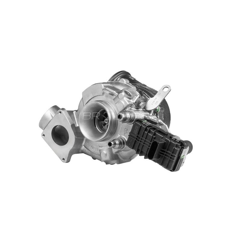 Turbocompresseur (Turbo) BR Turbo ref. 833715-5001RS