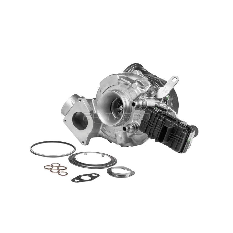 Turbocompresseur (Turbo) BR Turbo 833715-5001RSG
