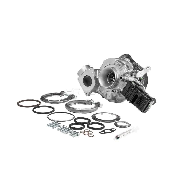 Turbocompresseur (Turbo) BR Turbo 833715-5001RSM