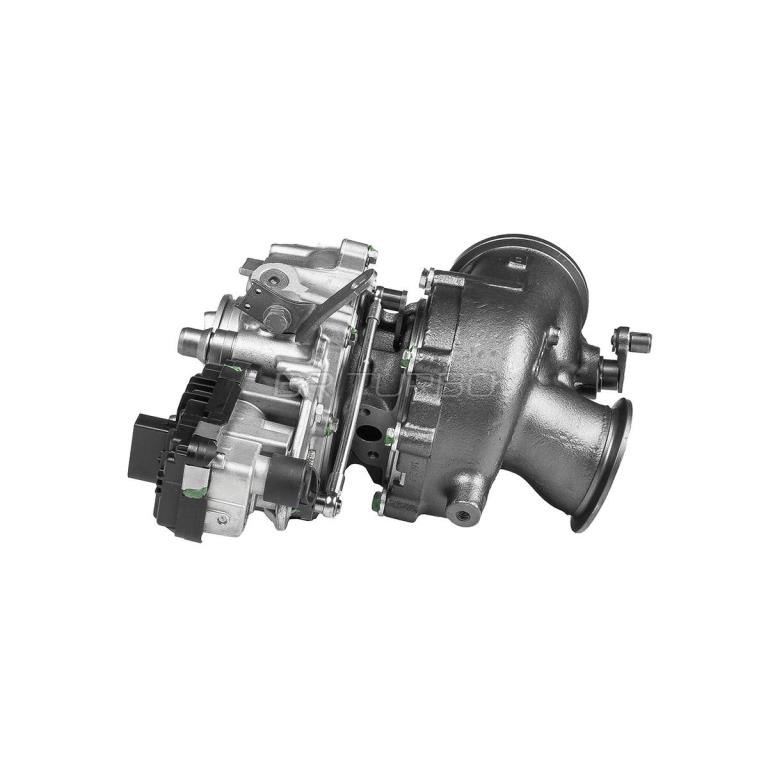 Turbocompresseur (Turbo) BR Turbo 833715-5001RSM