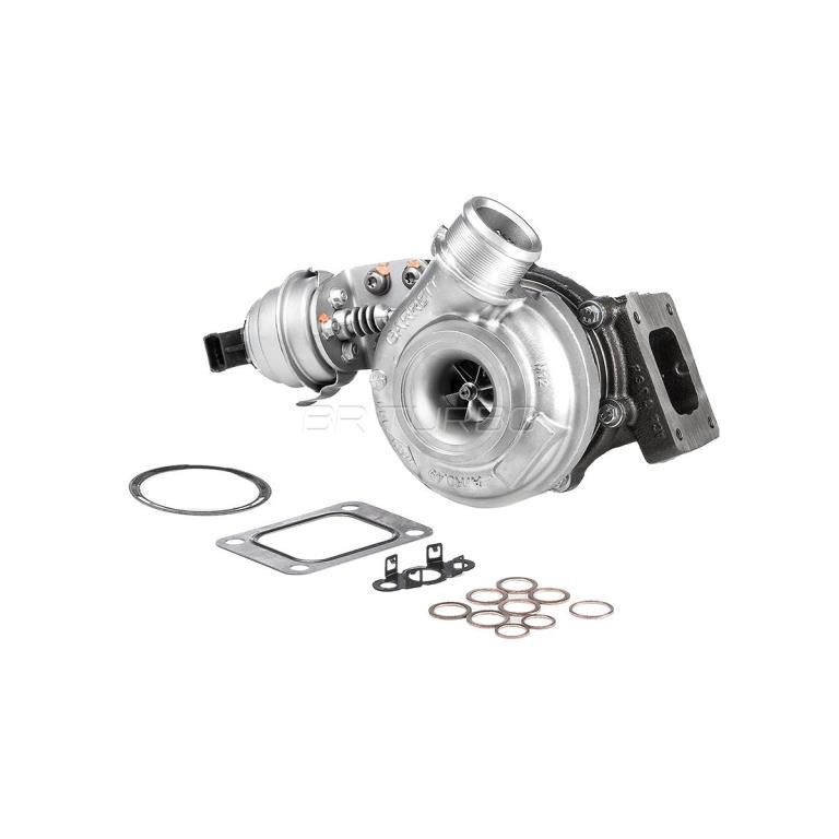 Turbocompresseur (Turbo) BR Turbo 836825-5001RSG
