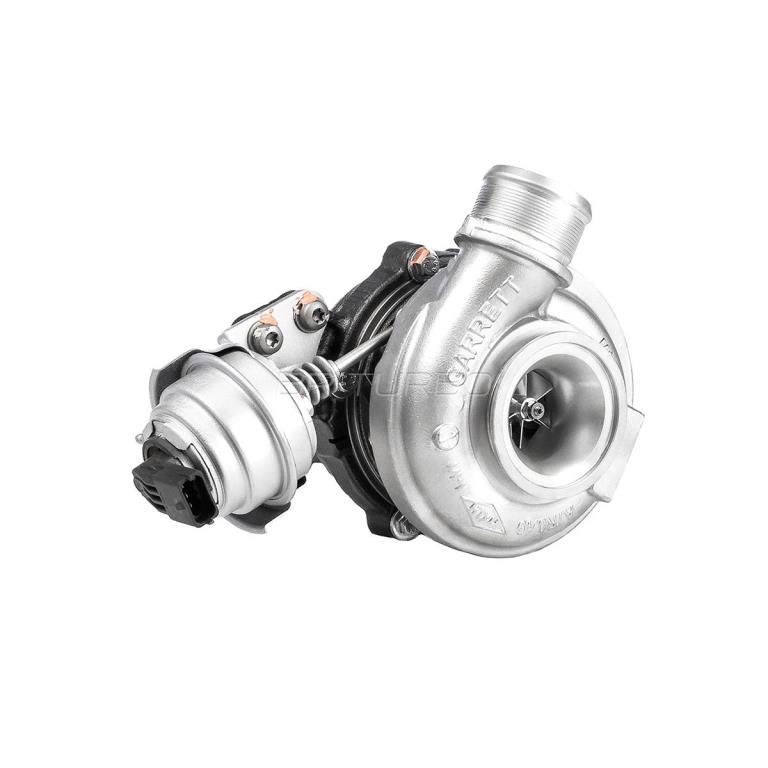 Turbocompresseur (Turbo) BR Turbo 836825-5001RSG