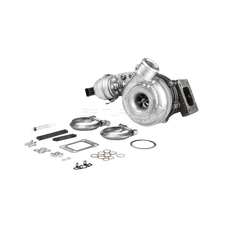Turbocompresseur (Turbo) BR Turbo ref. 836825-5001RSM