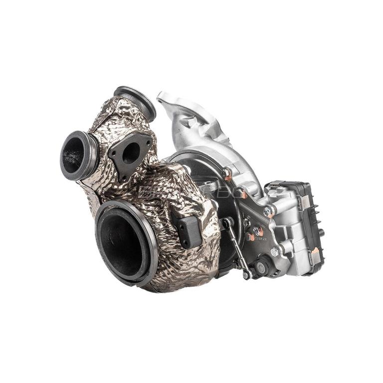 Turbocompresseur (Turbo) BR Turbo ref. 839077-5001RS