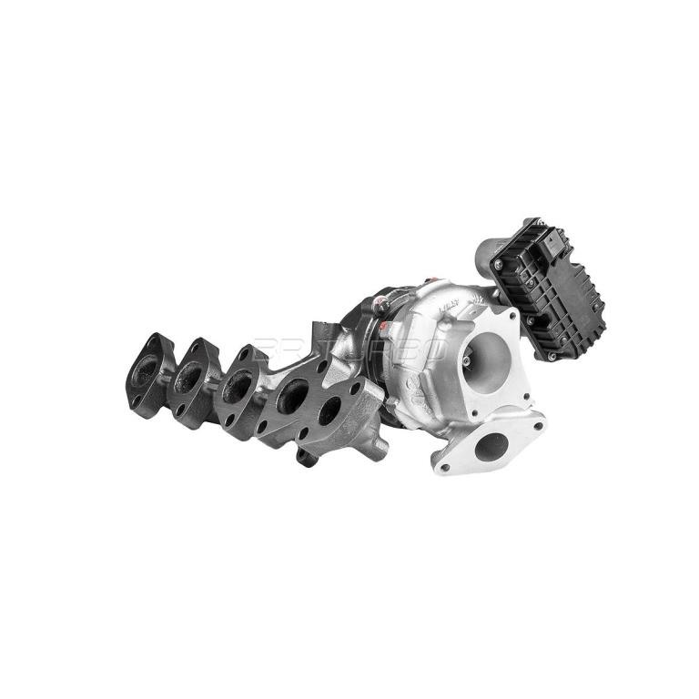 Turbocompresseur (Turbo) BR Turbo ref. 843814-5001RS