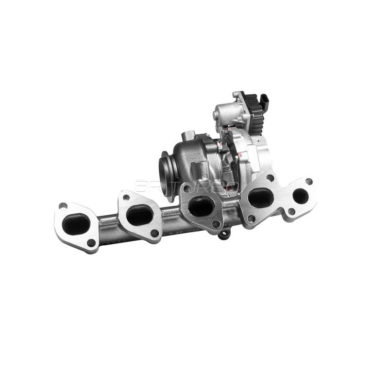 Turbocompresseur (Turbo) BR Turbo ref. 843814-5001RS