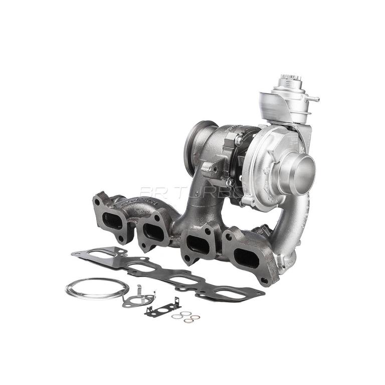 Turbocompresseur (Turbo) BR Turbo ref. 845888-5001RSG