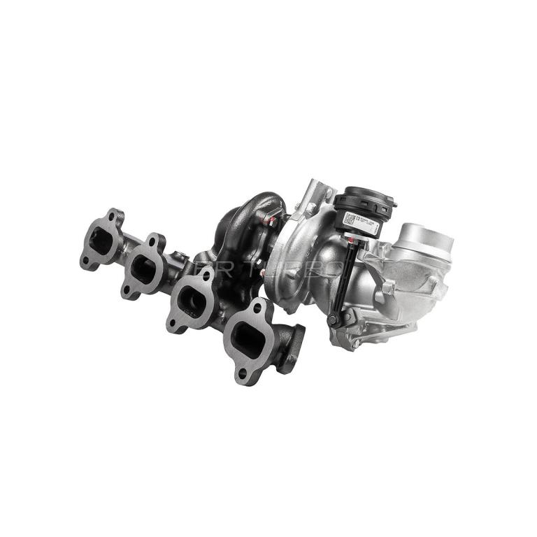 Turbocompresseur (Turbo) BR Turbo ref. 846016-5001RS