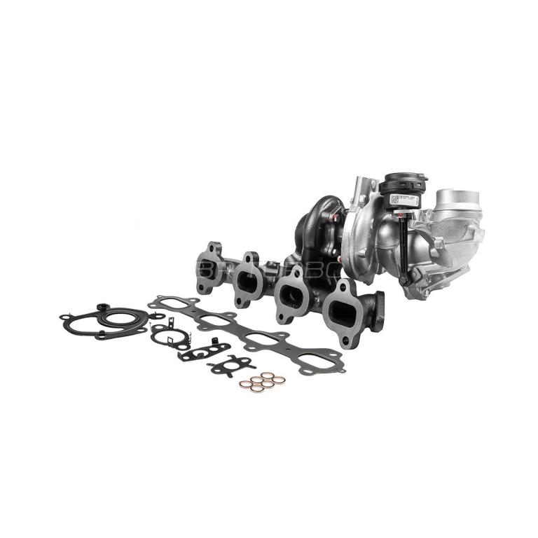 Turbocompressor BR Turbo ref. 846016-5001RSG