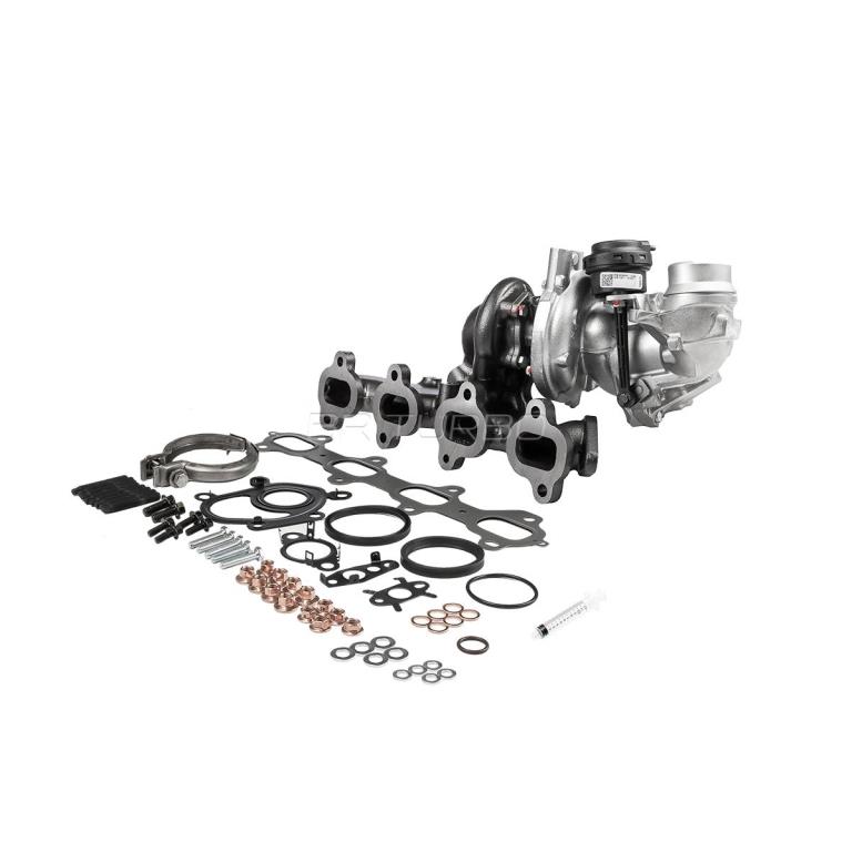 Turbocompresseur (Turbo) BR Turbo ref. 846016-5001RSM