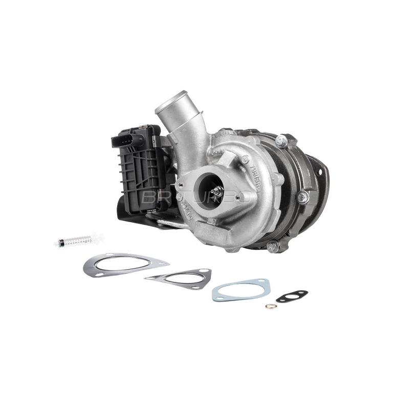 Turbocompresseur (Turbo) BR Turbo 853333-5001RSG