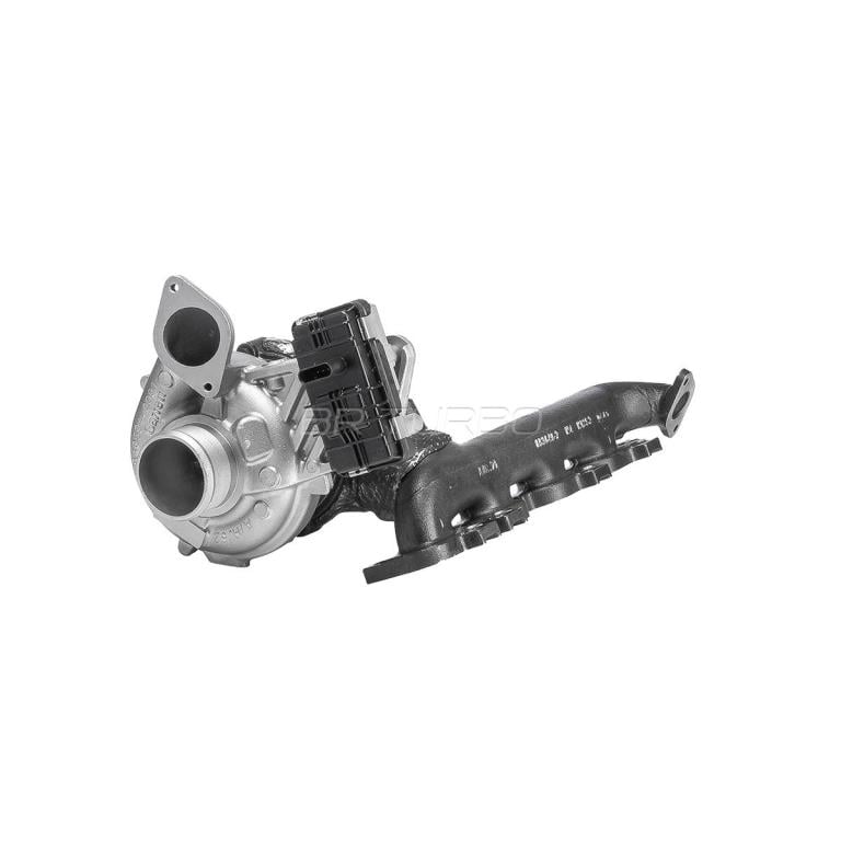 Turbocompressor BR Turbo ref. 874490-5001RS