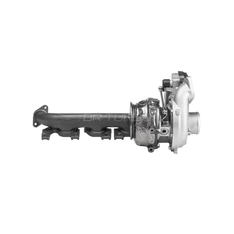 Turbocompressor BR Turbo ref. 874490-5001RS