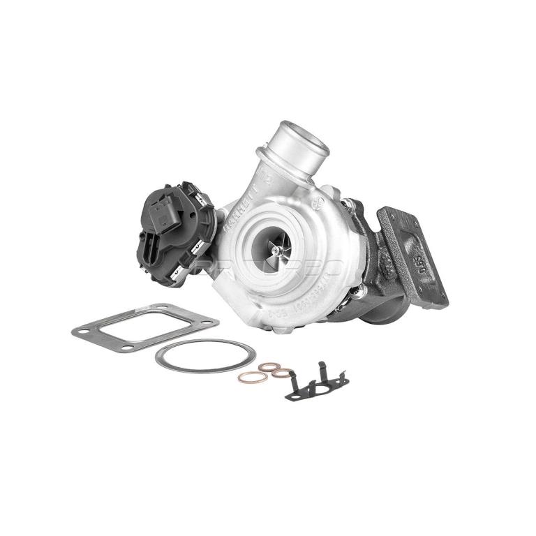 Turbocompresseur (Turbo) BR Turbo 877675-5001RSG