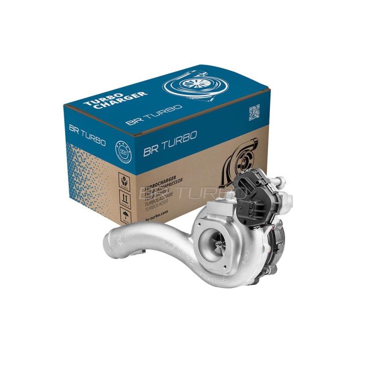 Turbocompresseur (Turbo) BR Turbo ref. 879542-5001RS