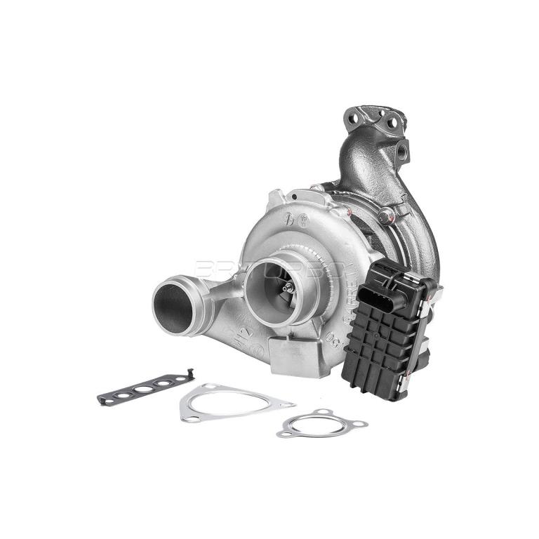 Turbocompresseur (Turbo) BR Turbo 887552-5001RSG