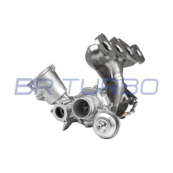 Turbocompresseur (Turbo) BR Turbo ref. 9V104RS