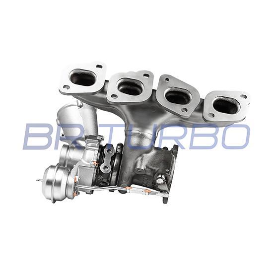 Turbocompresseur (Turbo) BR Turbo ref. 9V104RS