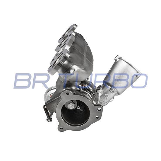 Turbocompresseur (Turbo) BR Turbo ref. 9V104RS