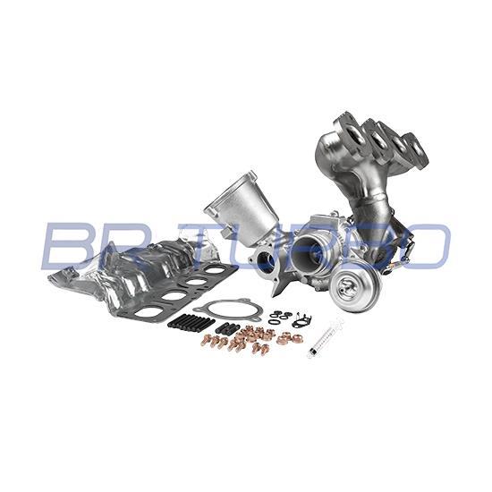 Turbocompresseur (Turbo) BR Turbo ref. 9V104RSM