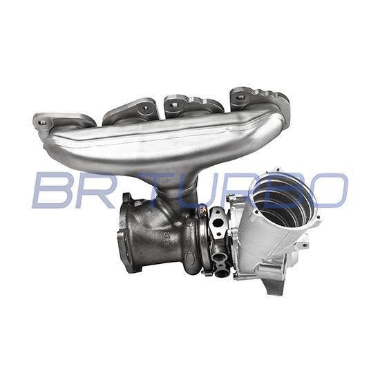 Turbocompresseur (Turbo) BR Turbo ref. 9V104RSM