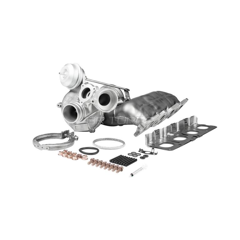 Turbocompresseur (Turbo) BR Turbo ref. 9V110RSM