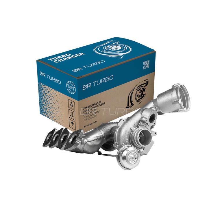 Turbocompresseur (Turbo) BR Turbo ref. 9V112RS