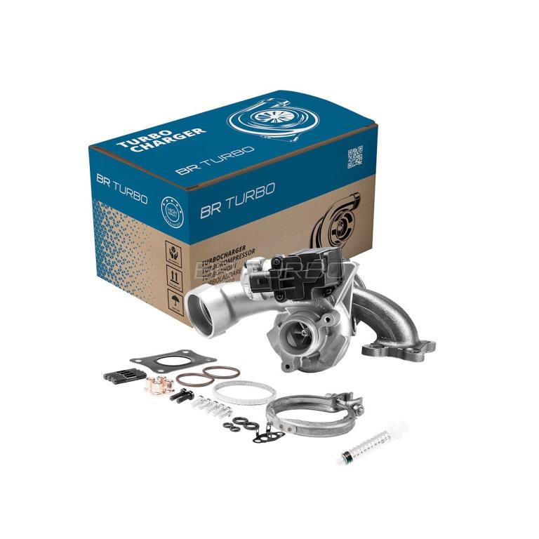 Turbocompresseur (Turbo) BR Turbo ref. 9V205RSM