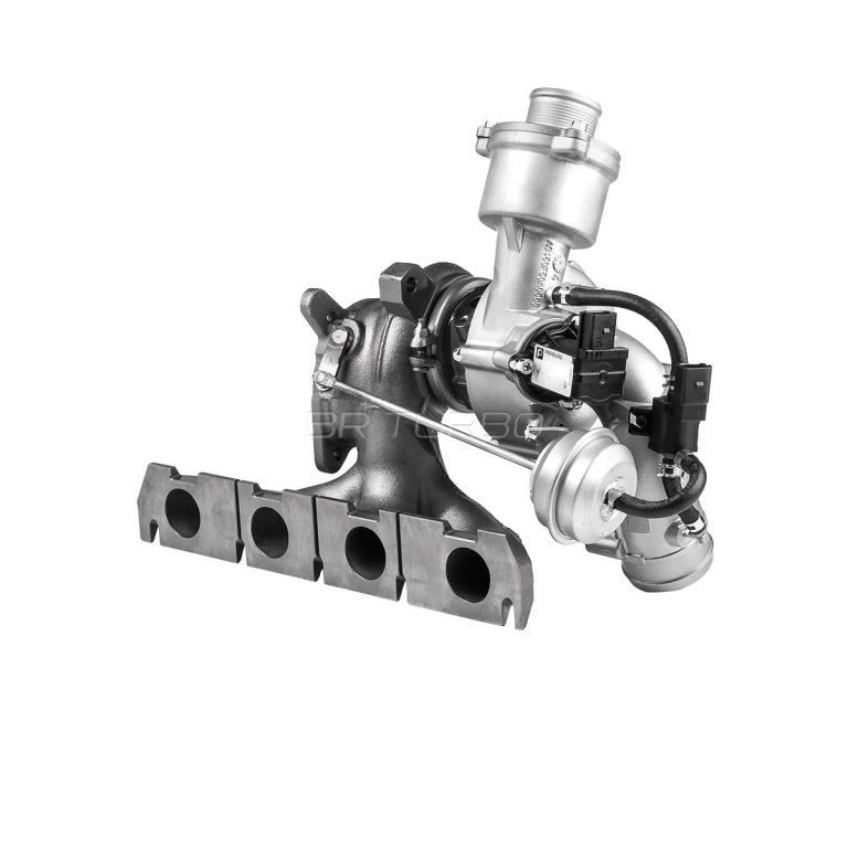 Turbocompresseur (Turbo) BR Turbo ref. 9VA01RS