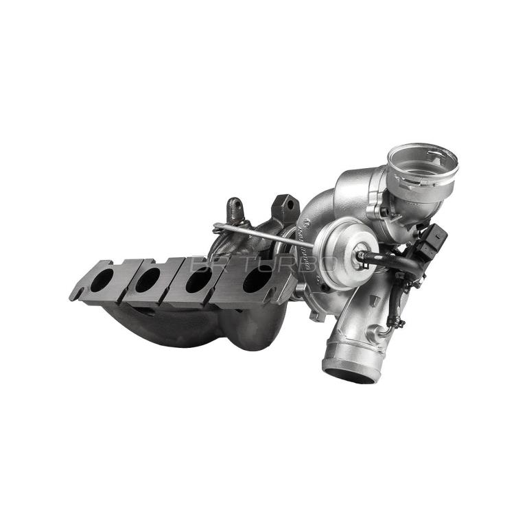 Turbocompresseur (Turbo) BR Turbo ref. 9VA02RS