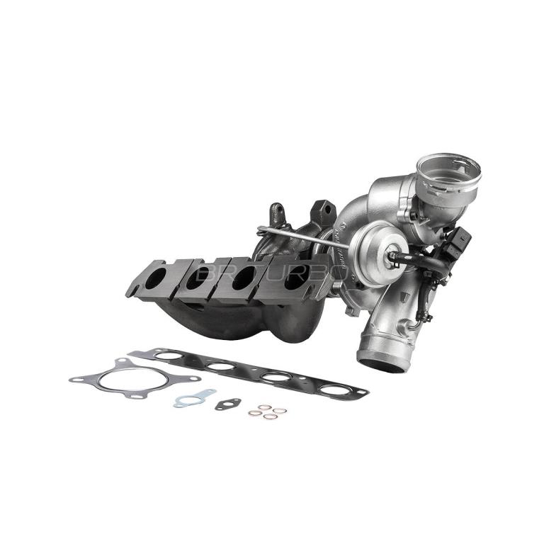 Turbocompressor BR Turbo ref. 9VA02RSG